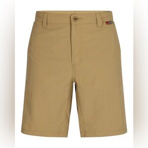 Simms Superlight Shorts size 38
